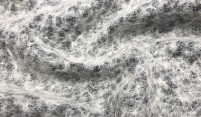 Ткань пальтовая серая ПТ-010