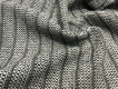 Ткань пальтовая серая в полоску ПТ-КМ-11530