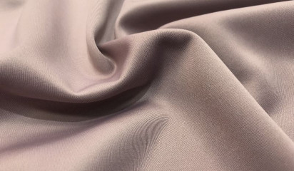 Неопрен тонкий пыльно-розовый ТР - 344