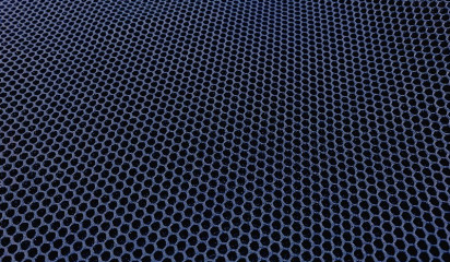 Сетка неопреновая темно-синяя ТР - 6202/1