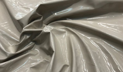 Ткань "Лаке" бежевая ЛА - 001/5