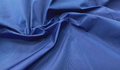 Тафта синяя ТФ-106209