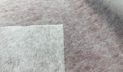 Флизелин белый ФЛ -001/1