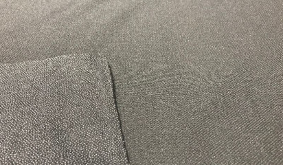 Дублерин черный ДБ - 002/1