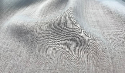 Ткань крапива голубая ТК -001 (41)