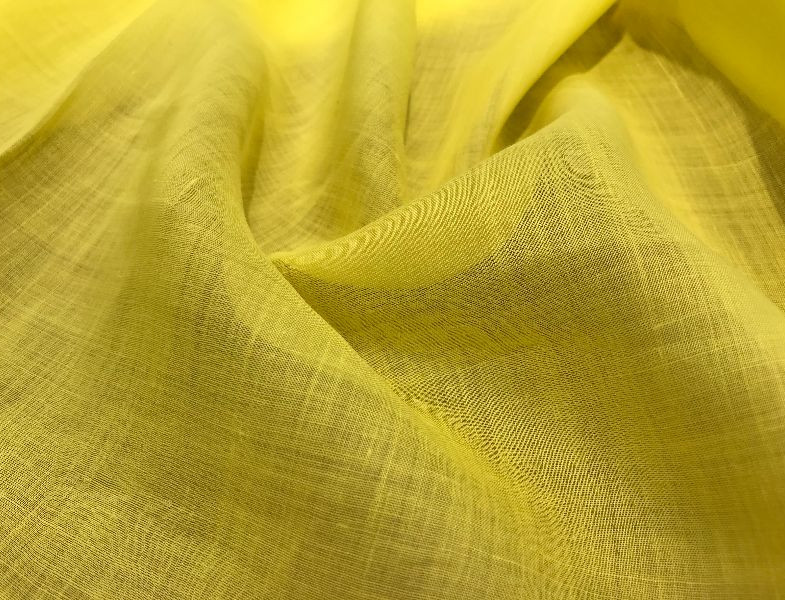 Ткань крапива желтая ТК -001 (20)