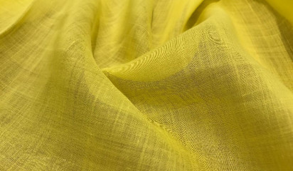 Ткань крапива желтая ТК -001 (20)