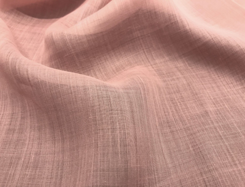 Ткань крапива розовая ТК -001 (26)