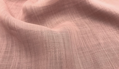 Ткань крапива розовая ТК -001 (26)