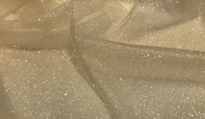 Сетка с напылением телесная С - 3008/2