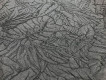 Жаккард черный с растительным орнаментом  ЖК-59268