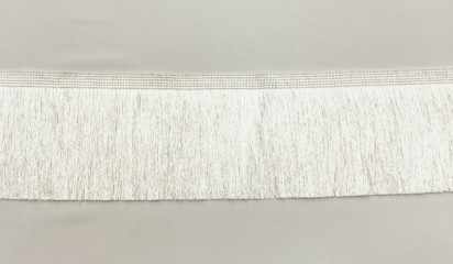 Бахрома белая  БХ-010