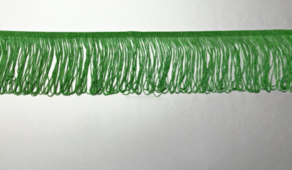Бахрома зеленая  БХ-014