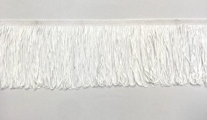 Бахрома белая  БХ-017