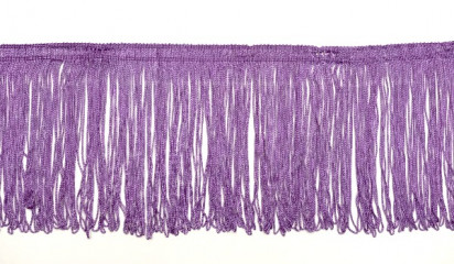 Бахрома сиреневая  БХ-020