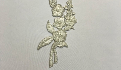 Аппликация"Веточка"  АП-009