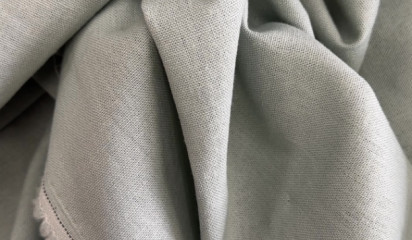 Лен мята 10652