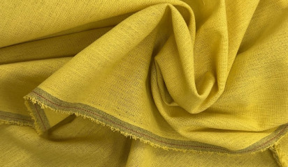 Лен желтый 1253