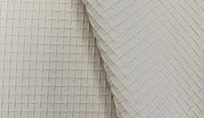 Жаккард бежевый КМ-375