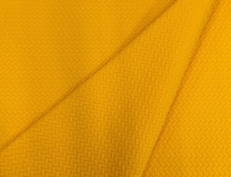 Жаккард желтый ЖК-3795