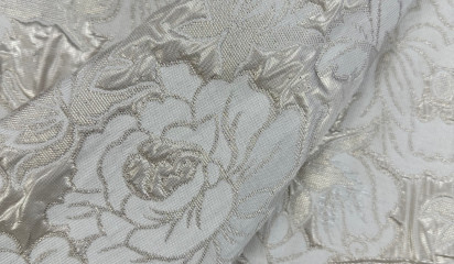 Жаккард золото ЖК-098