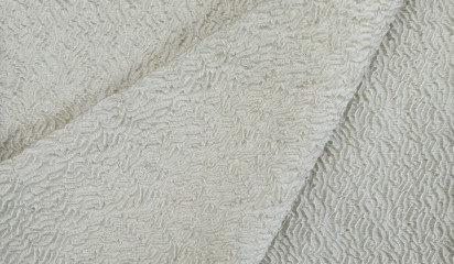 Жаккард молочный ЖК-068