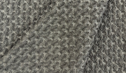 Жаккард черный ЖК-44251/6