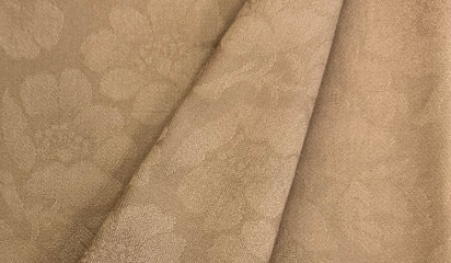 Жаккард бежевый ЖК-3291