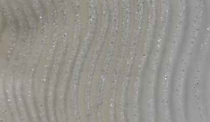 Сетка с напылением белая С-2659