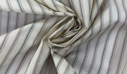 Подкладочная ткань в полоску ПД-3434