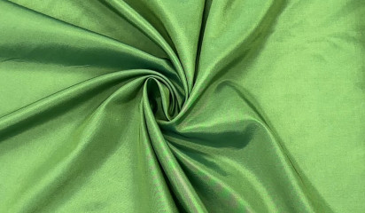Подкладочная ткань зеленая ПД-50055