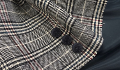 Костюмная ткань КМ-14927