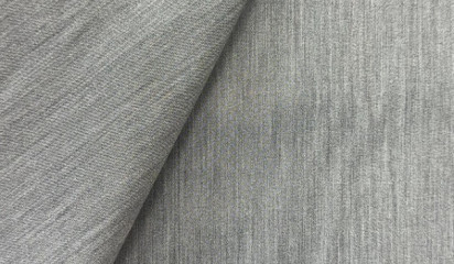 Костюмная ткань серая КМ-27242