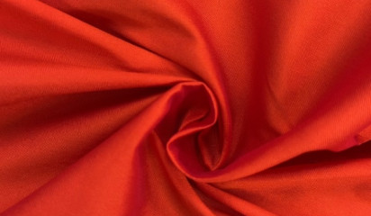 Тафта "Zino" красная ТФ-027