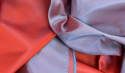 Тафта Сатин двусторонняя СТ-1564