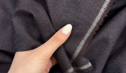 Костюмная ткань в крапинку КМ-3409