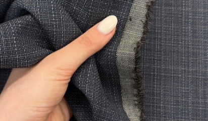 Костюмная ткань КМ-12134