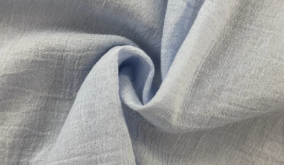 Хлопок "Марлёвка" голубой ХБ-11226/023