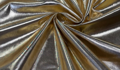 Диабло с напылением золото Д-001