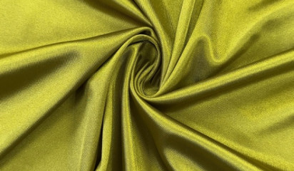 Бифлекс сатен зеленый БС-01/8