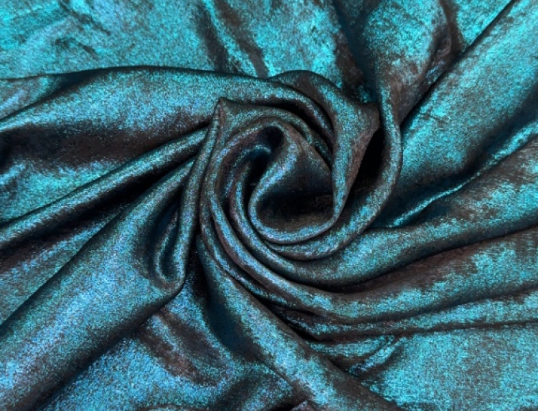 Плавательная ткань синяя ПЛ-054/2