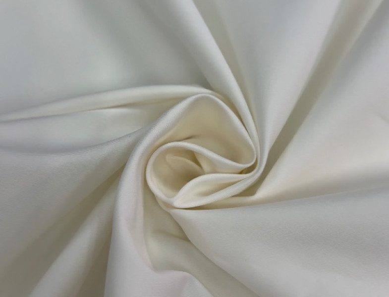 Хлопок костюмный молочный ХБ-28112