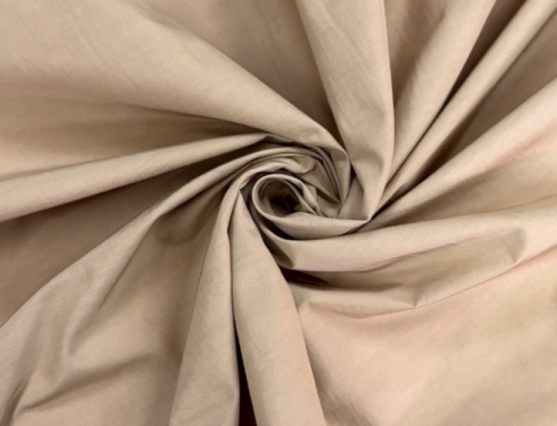 Хлопок бежевый ХБ-28190