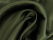 Плательная ткань зеленая ПЛ-46186