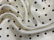 Вискоза сатин в горох ВИ-126/8