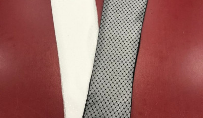 Перчатки в ромб