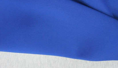 Неопрен для сумок сине-серый двухсторонний NP_8