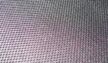 Сетка неопреновая черная для платья NP_4