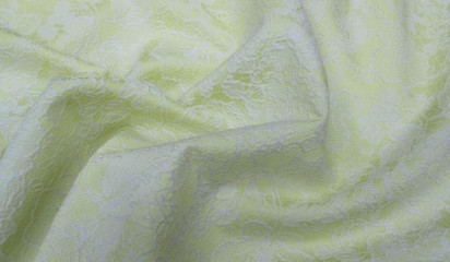 Жаккард белый JK_11