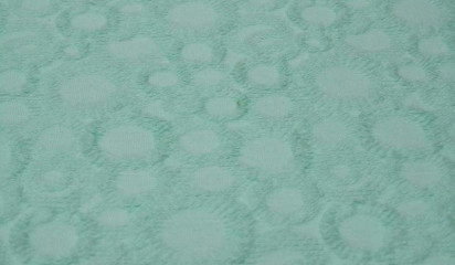 Жаккард зеленый JK_13